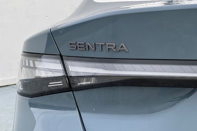 2026 Nissan Sentra SL