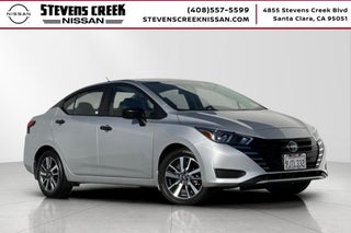 2024 Nissan Versa 1.6 S