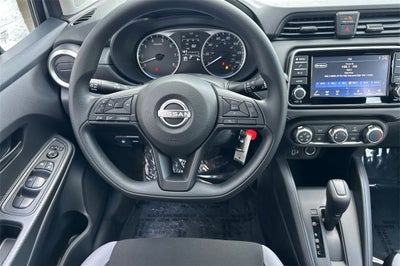 2025 Nissan Versa 1.6 S