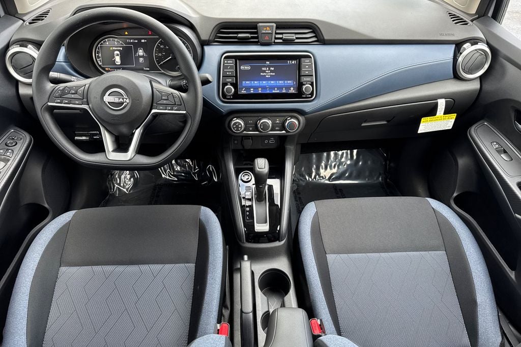 2025 Nissan Versa 1.6 SV