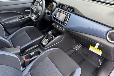 2025 Nissan Versa 1.6 SV