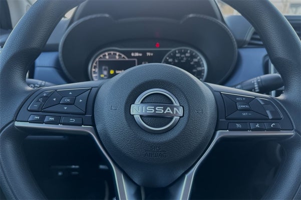 2024 Nissan Versa 1.6 SV in Santa Clara, CA - Stevens Creek Nissan