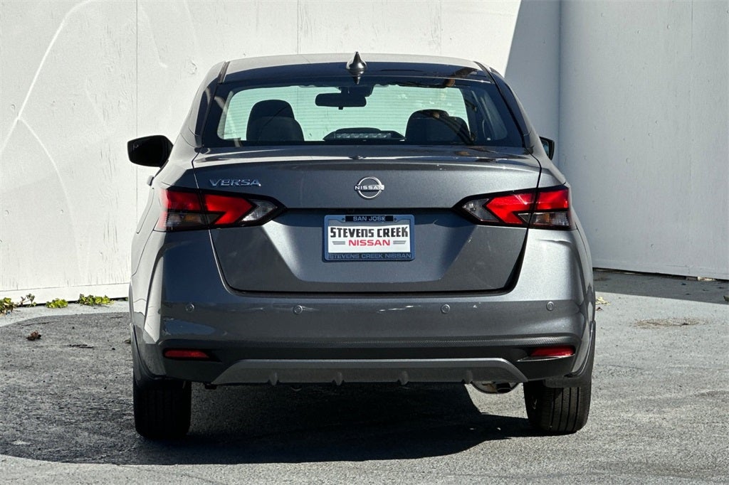 2025 Nissan Versa 1.6 SV