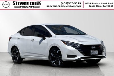 2023 Nissan Versa 1.6 SR