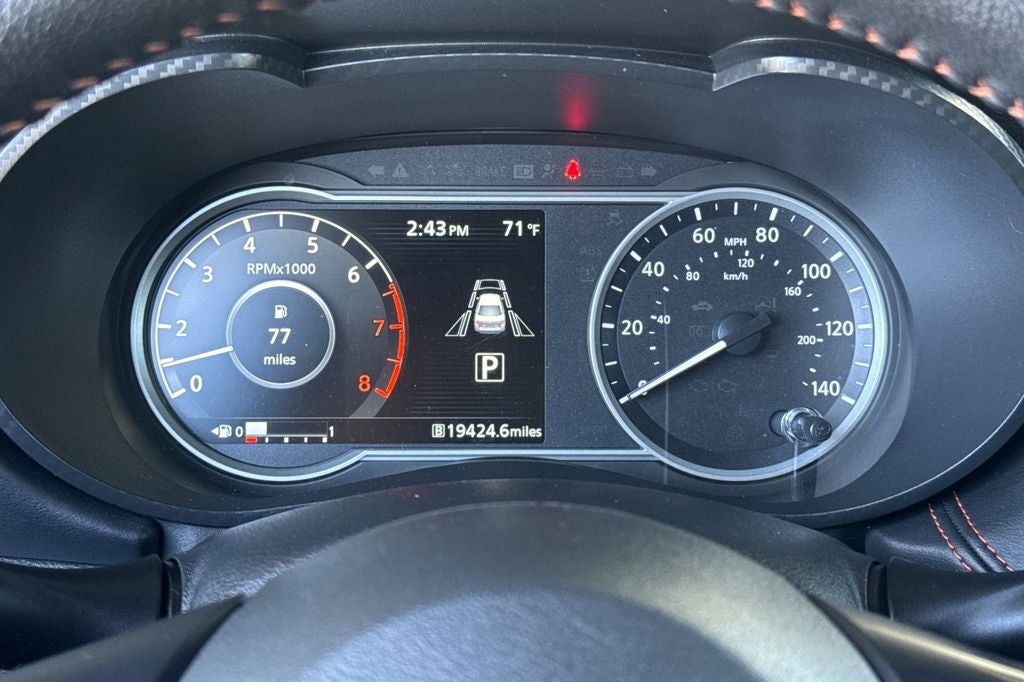 2023 Nissan Versa 1.6 SR