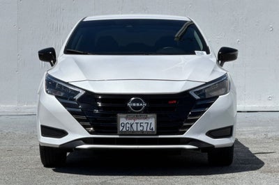 2023 Nissan Versa 1.6 SR