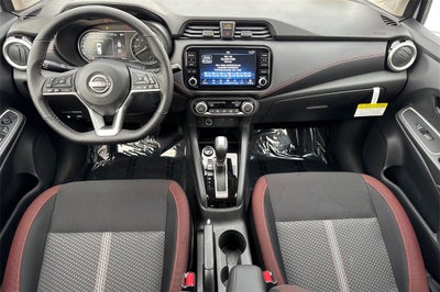 2025 Nissan Versa 1.6 SR