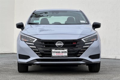 2025 Nissan Versa 1.6 SR