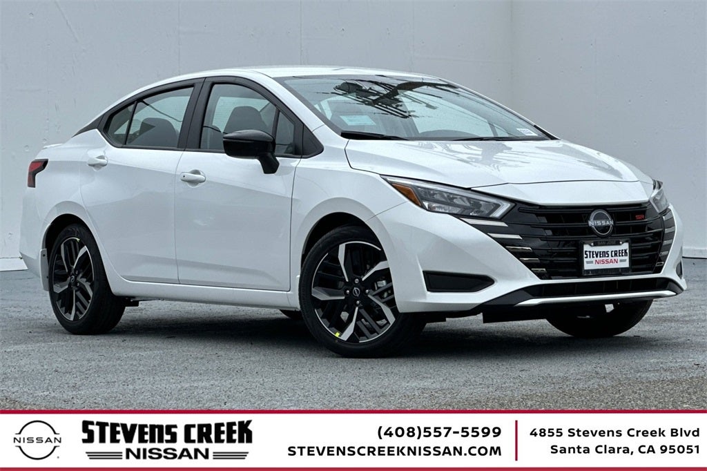 2025 Nissan Versa 1.6 SR