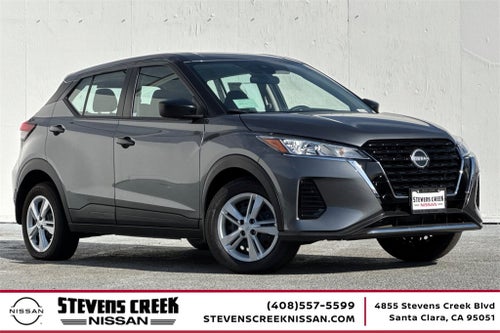 2025 Nissan Kicks Play S
