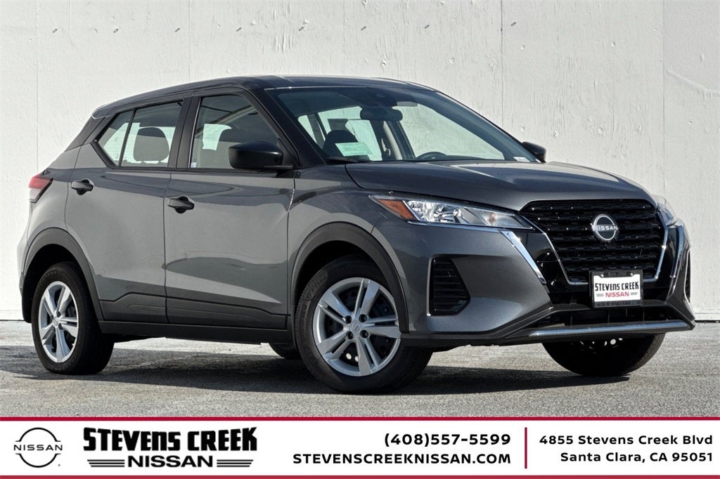 2025 Nissan Kicks Play S