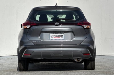 2025 Nissan Kicks Play S