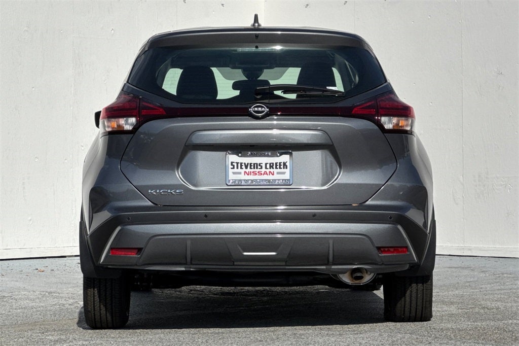 2025 Nissan Kicks Play S