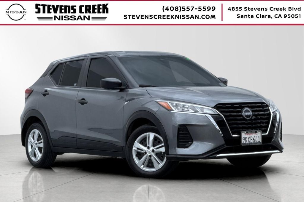 2023 Nissan Kicks 1.6 S's photo