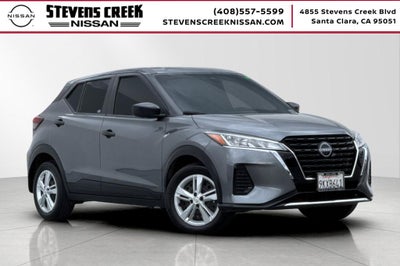 2023 Nissan Kicks S
