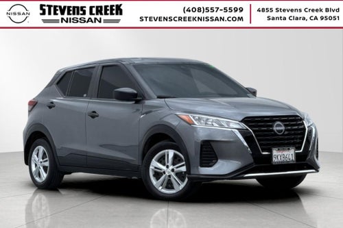 2023 Nissan Kicks S