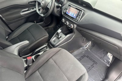 2023 Nissan Kicks S