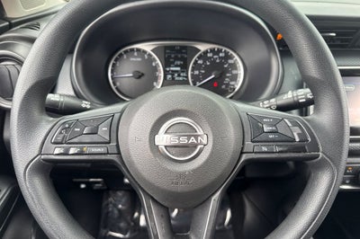 2023 Nissan Kicks S