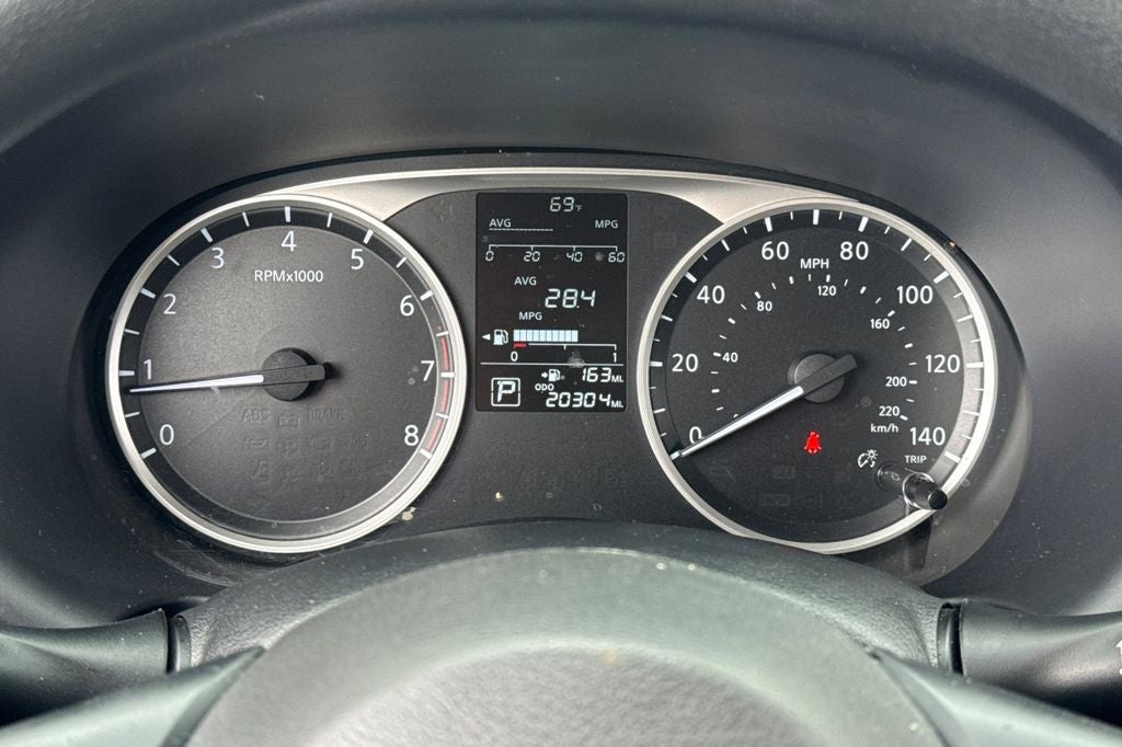 2023 Nissan Kicks S