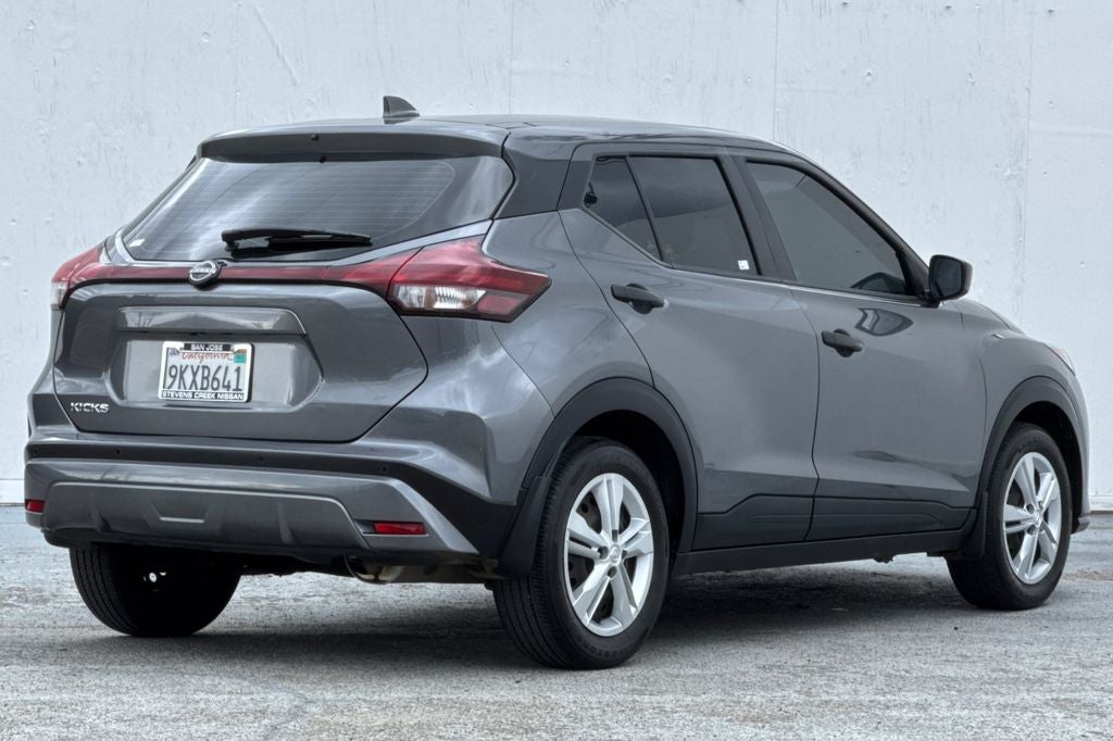 2023 Nissan Kicks S