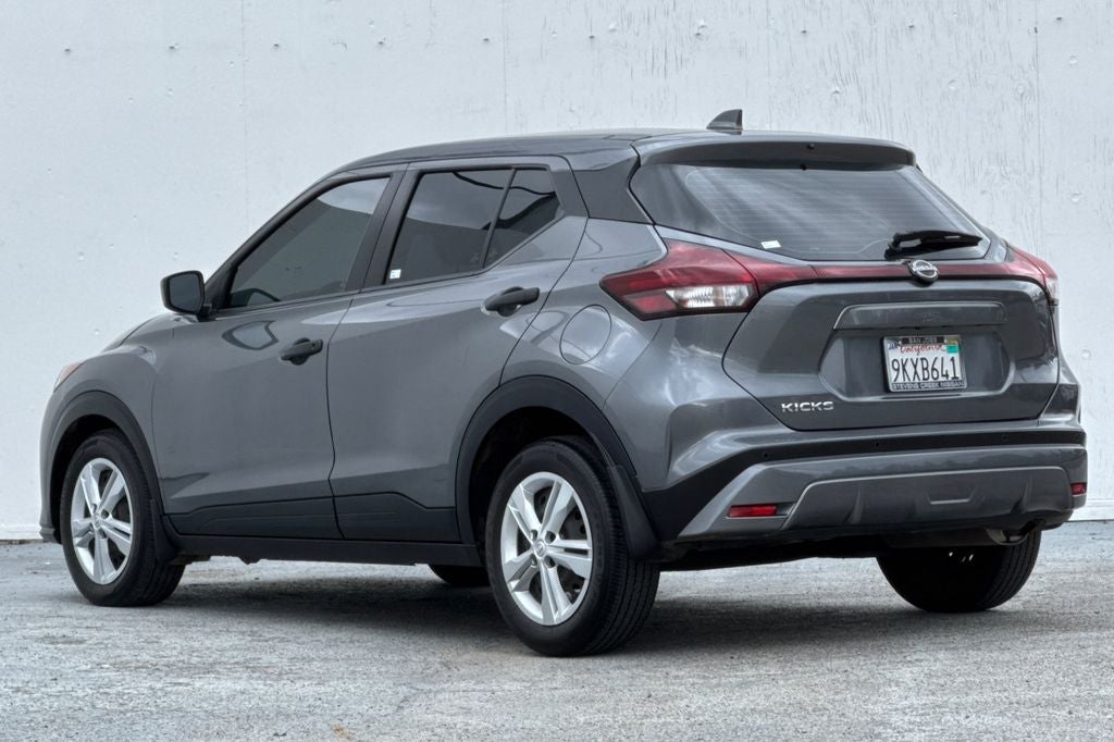 2023 Nissan Kicks S