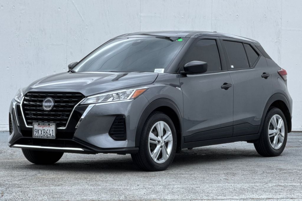 2023 Nissan Kicks S
