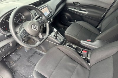 2023 Nissan Kicks S