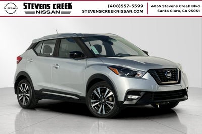 2019 Nissan Kicks SR