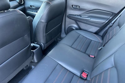2019 Nissan Kicks SR
