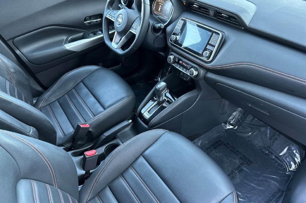 2019 Nissan Kicks SR