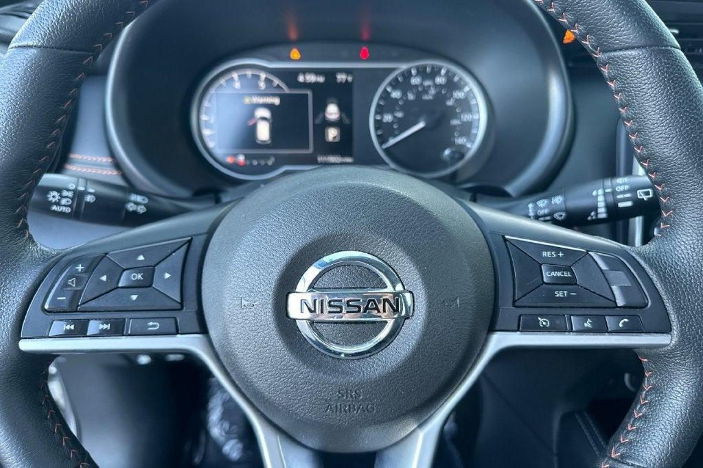 2019 Nissan Kicks SR