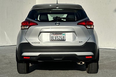2019 Nissan Kicks SR
