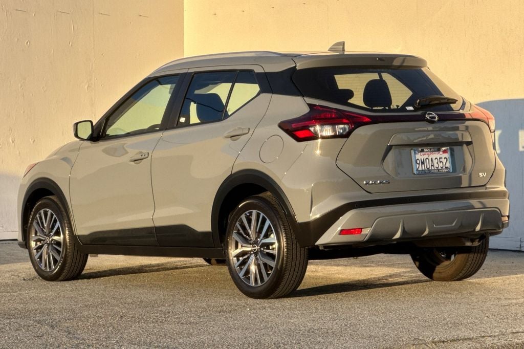 2024 Nissan Kicks SV
