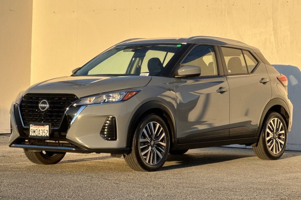 2024 Nissan Kicks SV