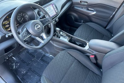 2024 Nissan Kicks SV