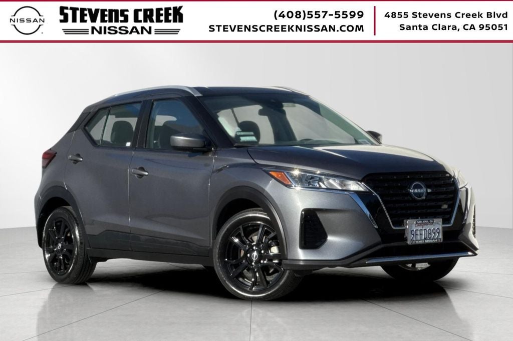 2023 Nissan Kicks 1.6 SV's photo
