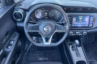 2023 Nissan Kicks SV