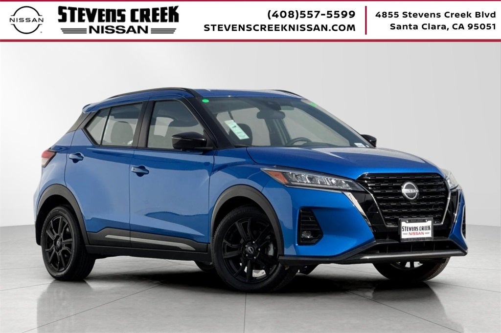 2024 Nissan Kicks SR