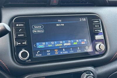 2024 Nissan Kicks SR