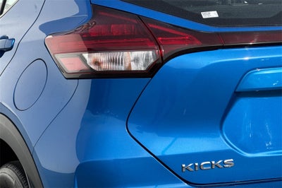 2024 Nissan Kicks SR