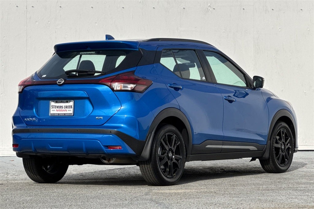 2024 Nissan Kicks SR