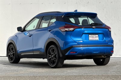 2024 Nissan Kicks SR