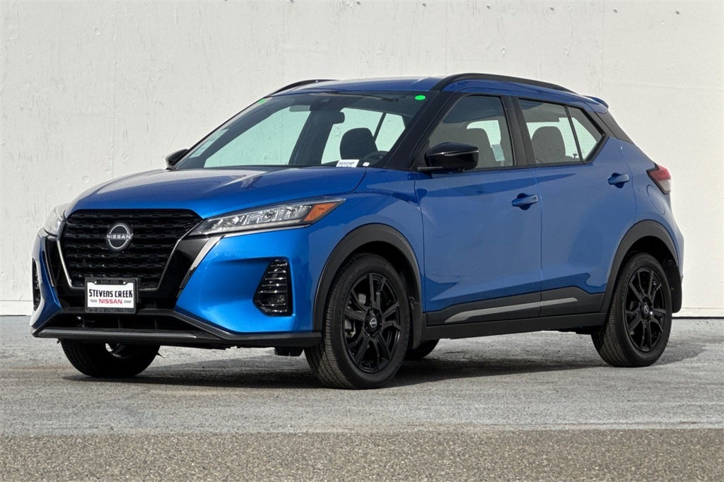 2024 Nissan Kicks SR