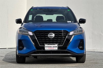 2024 Nissan Kicks SR