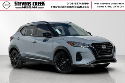 2023 Nissan Kicks SR
