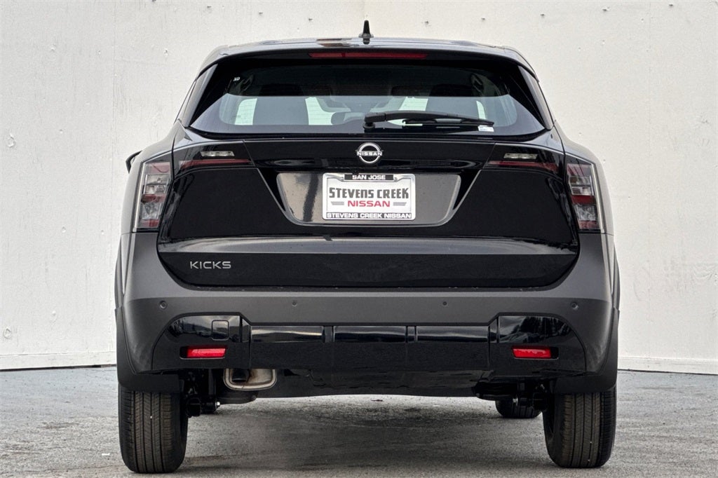 2026 Nissan Kicks S