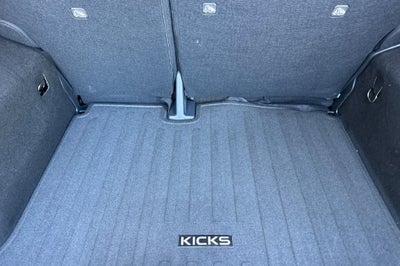 2027 Nissan Kicks S