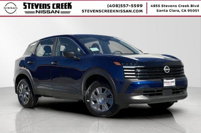 2027 Nissan Kicks S
