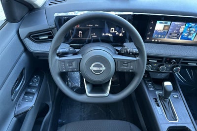 2027 Nissan Kicks S