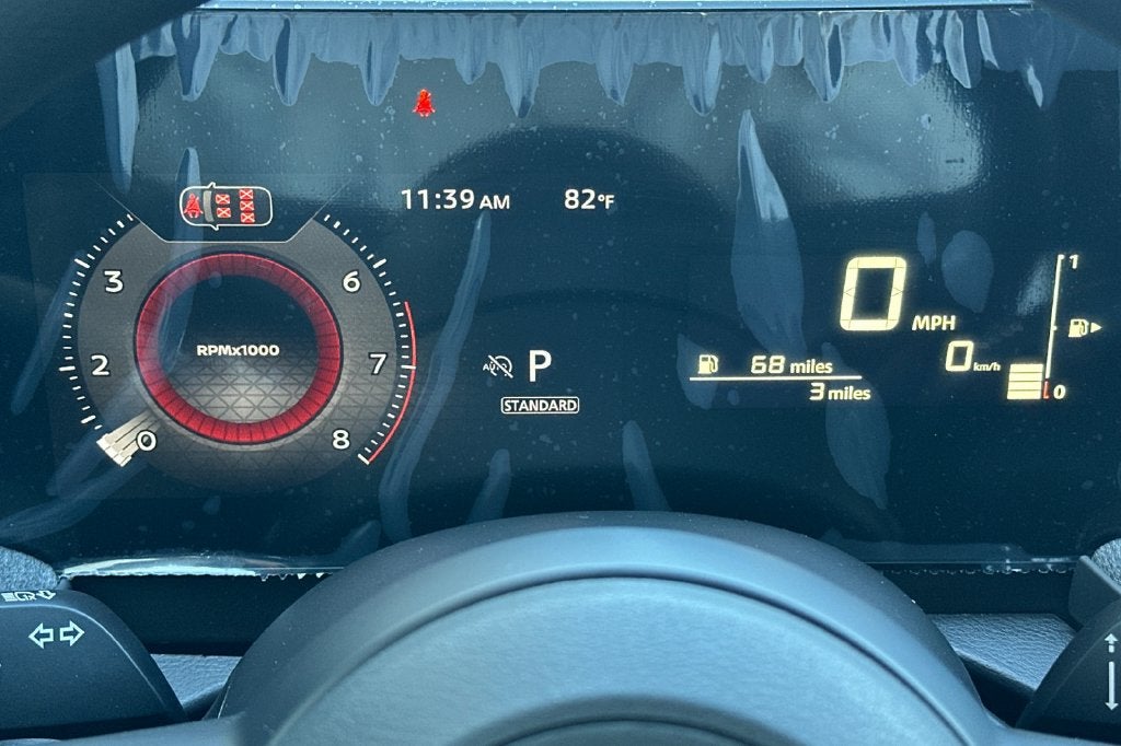 2027 Nissan Kicks S